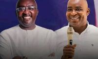 Bawumia enjoys overwhelming support from the rank and file of the party in the region