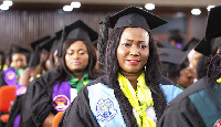 KNUST Nurses Graduation