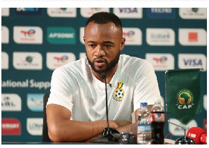 Jordan Ayew