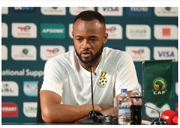 Jordan Ayew