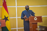 Dr Mahamudu Bawumia, Vice President of Ghana