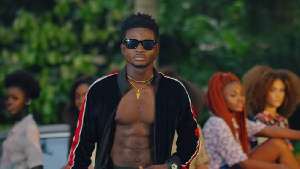 Highlife musician, Kuami Eugene