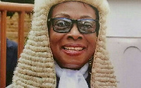 Justice Sophia Akuffo