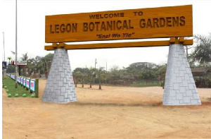 The Botanical Gardens will reopen to fulfill its intended purpose