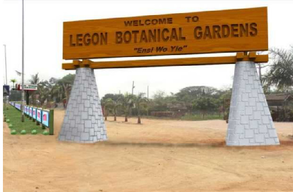 The Botanical Gardens will reopen to fulfill its intended purpose