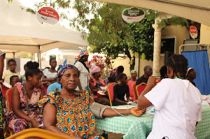 Christ Worship Centre, Assemblies Of God Health Screening 