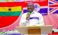 Dr. Mahamudu Bawumia