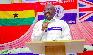 Dr. Mahamudu Bawumia