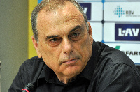 Former Black Stars coach, Avram Grant