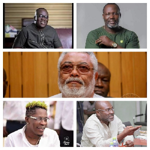 Stories that were mostly read on GhanaWeb in 2020 involved these personalities