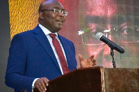 Vice President, Dr. Mahamudu Bawumia