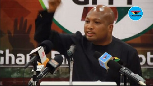 Samuel Okudzeto Ablakwa, MP for North Tongu