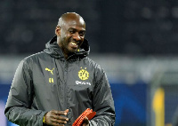 Former Black Stars assistant manager, Otto Addo