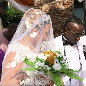 Patapaa And German Wife Liha Miller 