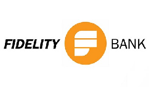 Fidelity Bank Ghana Logo