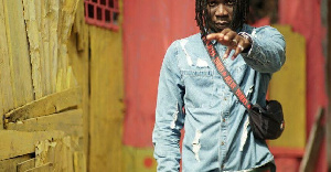 Stonebwoy