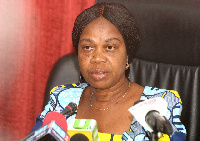 Dr. Felicia Ansah-Amprofi, National Director of PPRSD