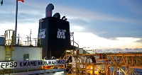 File photo: Tullow Ghana