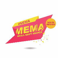 The Media Merit Award recognizes the effort of media practitioners in the Volta Region