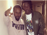 Stonebwoy and Popcaan