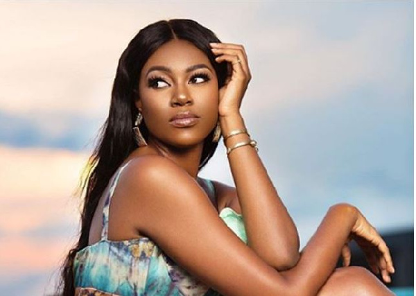 Yvonne Nelson says Majid  and  Michy are her favourite actors