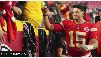 Patrick Mahomes has led the Kansas City Chiefs to Super Bowl victories in 3 of the past 5 seasons