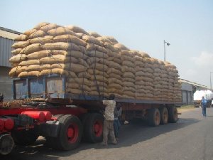 Cocoa  Truck