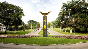 Kwame Nkrumah University of Science and Technology