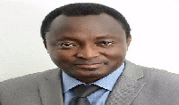 Fred Amankwah Sarfo is an expert in Information Communication Technology