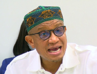 Mustapha Hamid, CEO of NPA