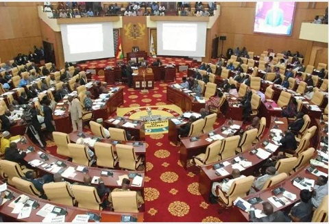 Parliament House of Ghana