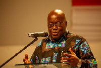 President Akufo-Addo