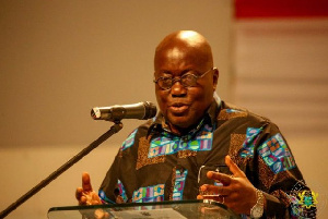 President Akufo-Addo