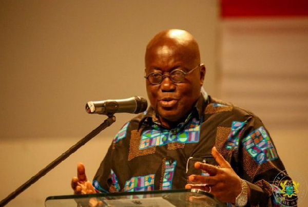 President Akufo-Addo