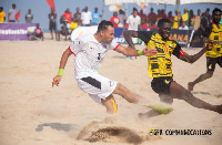 Black Sharks fail to qualify