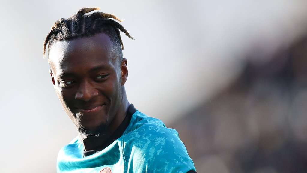 Dan wasan Chelsea, Tammy Abraham