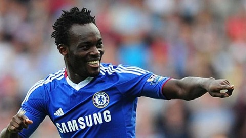 Essien won the Premier League under Jose Mourinho