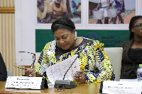 First Lady, Mrs Rebecca Akufo-Addo