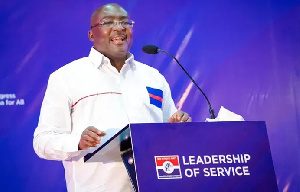 Dr. Mahamudu Bawumia