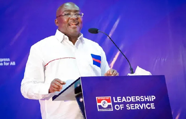 Dr. Mahamudu Bawumia