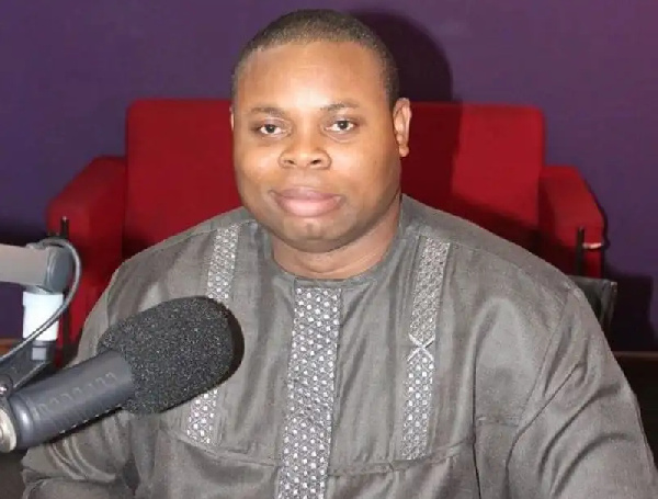 Franklin Cudjoe