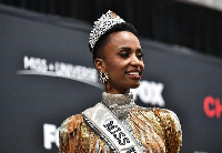 Zozibini Tunzi; miss universe 2019