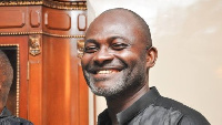 Hon. Kennedy Agyepong, MP for Assin Central