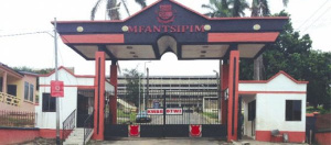 Mfanstipim School have denied reports of COVID-19 positive case among their students