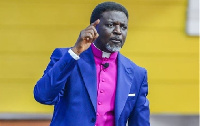 Bishop Charles Agyinasare