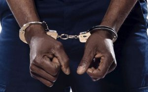 The suspect was put before an Accra Circuit Court on a charge of defrauding by false pretenses