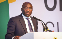 Vice President Dr. Mahamudu Bawumia