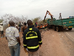 Dokurugu Accident