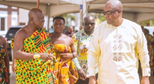 MAHAMA AND ASANTEHENE