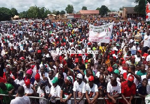 Unity Walk Tamale